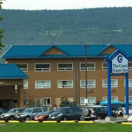 Coast Fraser Inn Williams Lake Zewnętrze zdjęcie