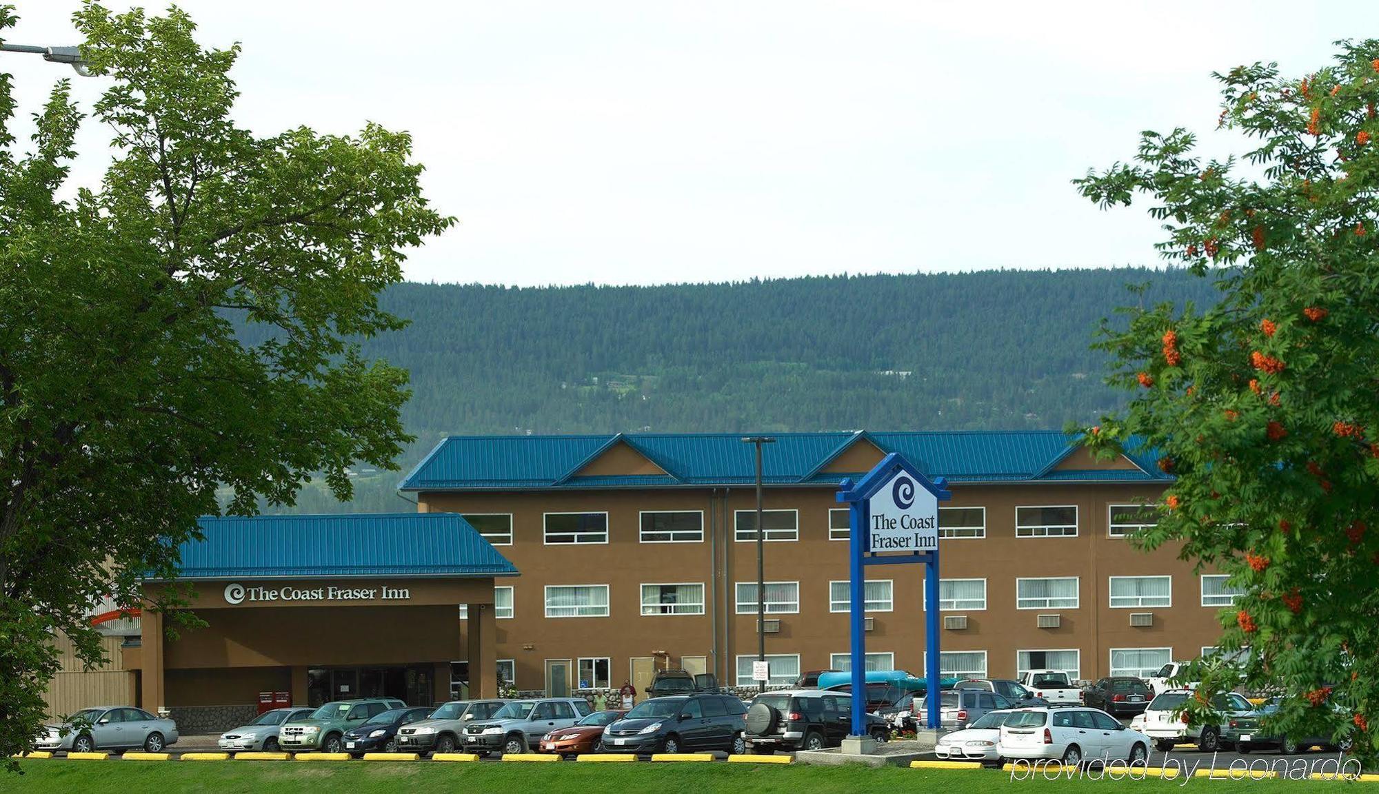 Coast Fraser Inn Williams Lake Zewnętrze zdjęcie